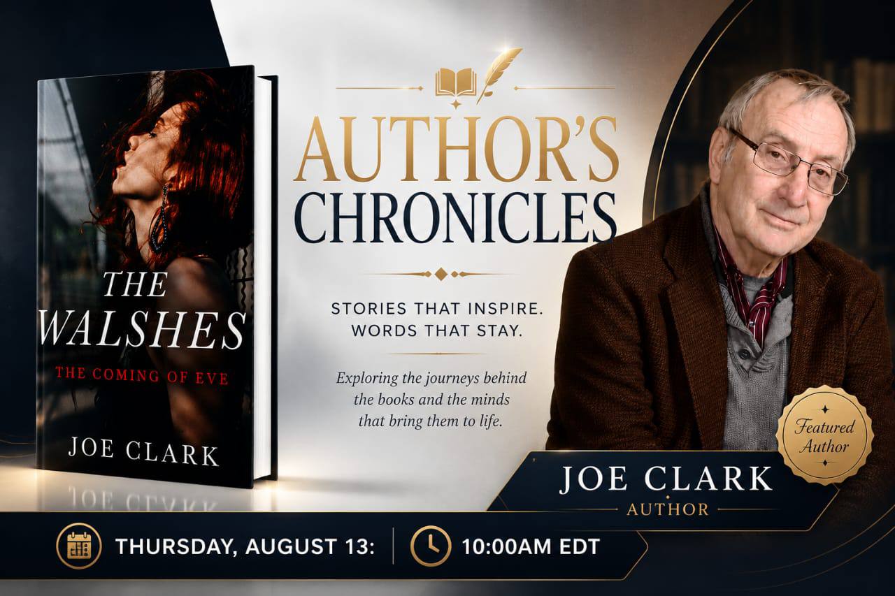 Joe Clark interview