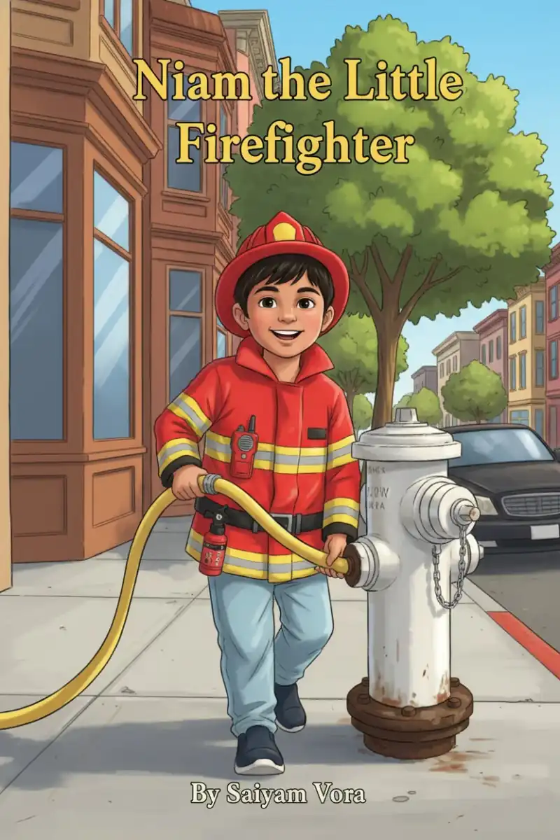 Niam the Little Firefighter