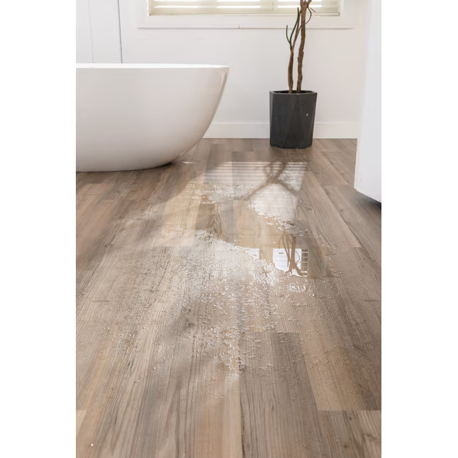 Flooring Water Resistance