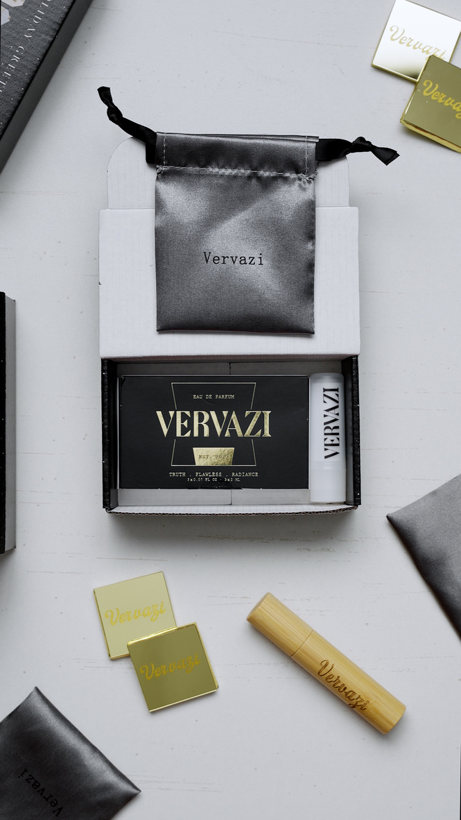 VERVAZI Luxury Gift Set