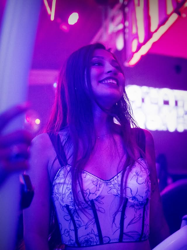 La Vaquita nightlife moment