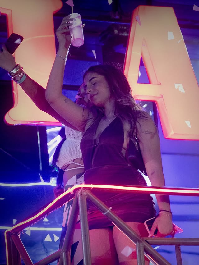 La Vaquita nightlife moment