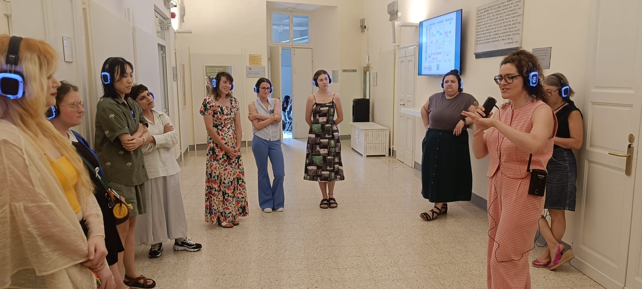 Prato Academy 2025 event photo 2
