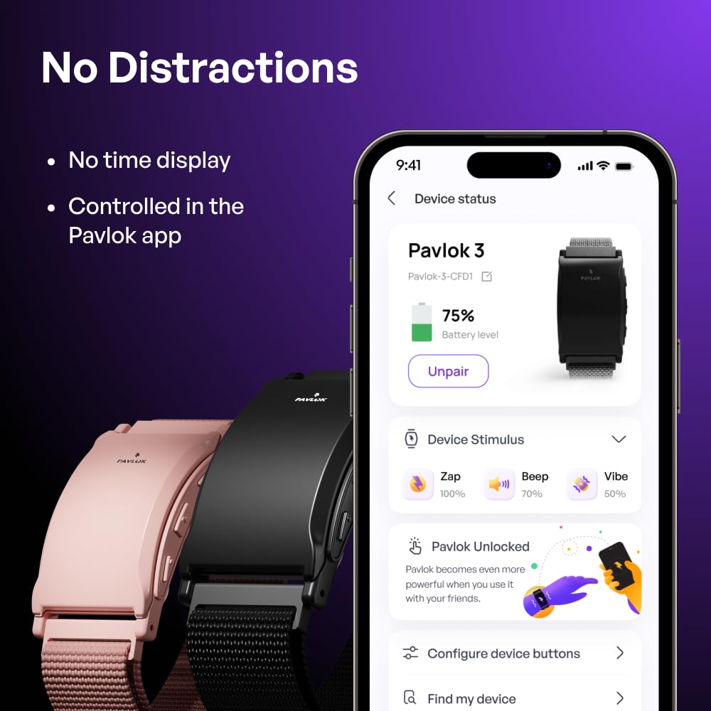 Pavlok product 3