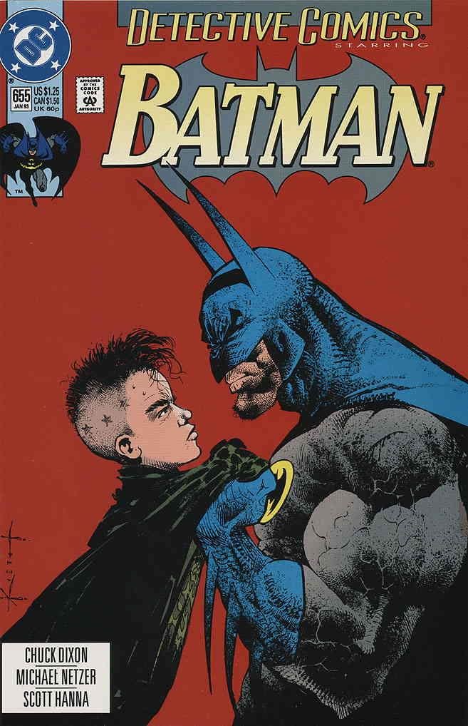 Comic book cover
