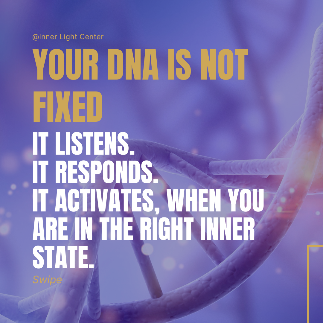 Instagram Carousel - DNA Activation Content - Slide 1
