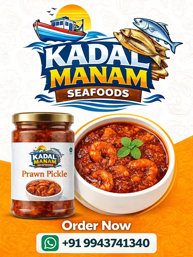 Prawn Pickle