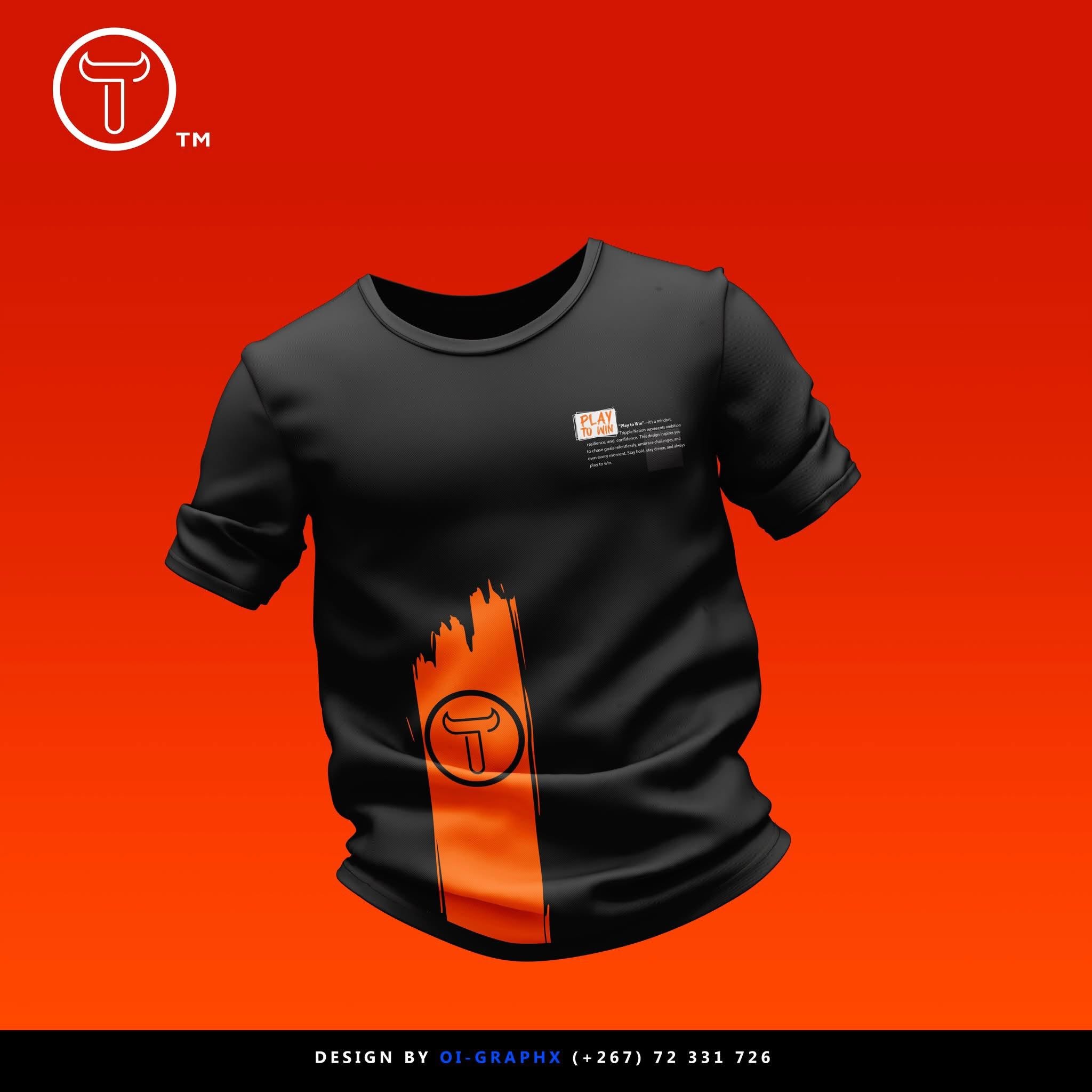 Tripple Nation Apparel design project