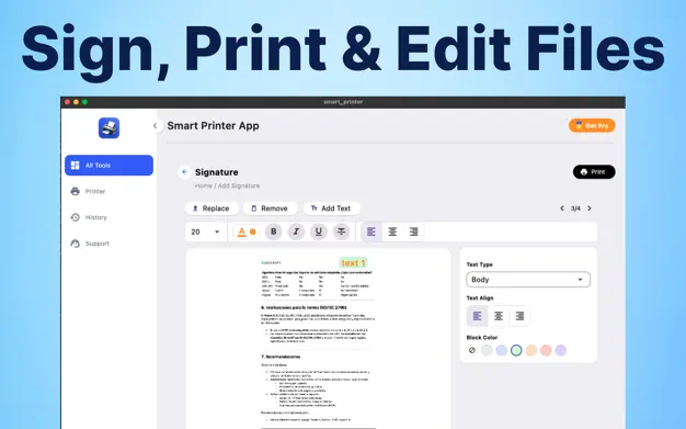 Smart Printer For Canon Screenshot 4