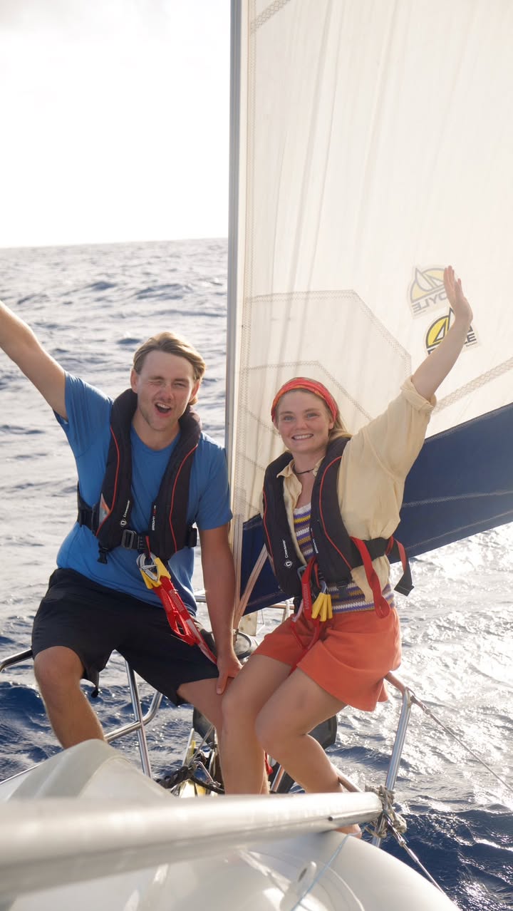 Atlanterhavskryds på Spontane