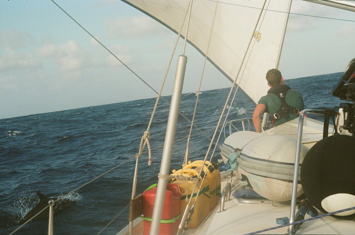 Atlanterhavskryds på Spontane 2