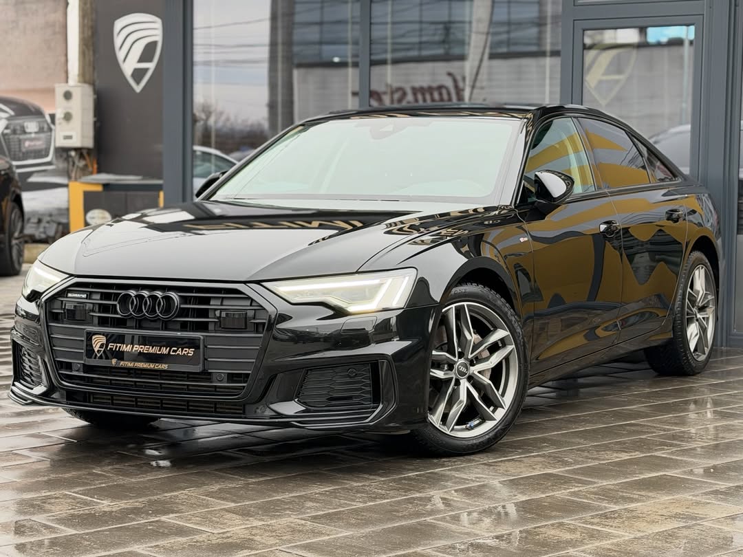 Audi A6 3.0 TDI Quattro Sport