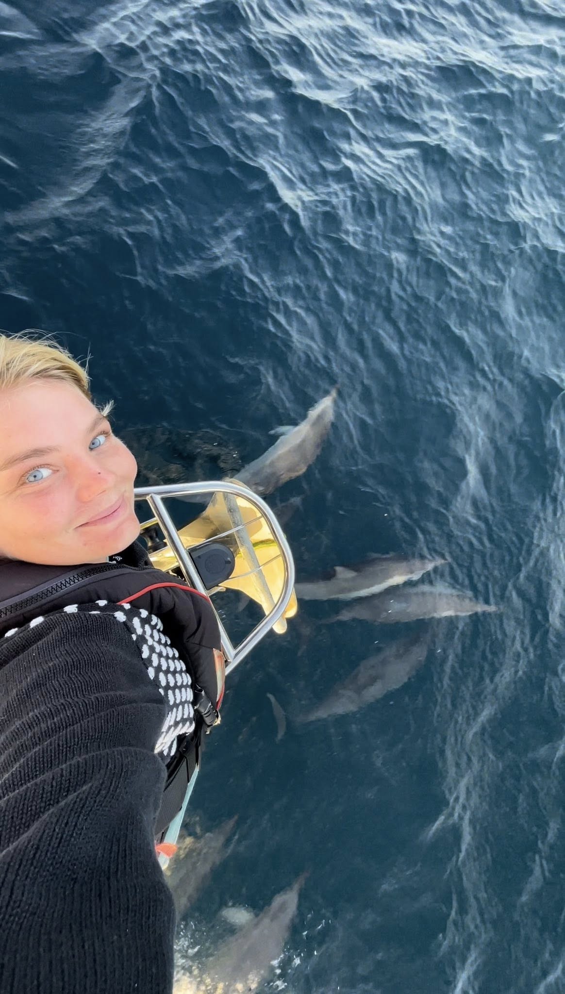 Atlanterhavskryds på Spontane 3