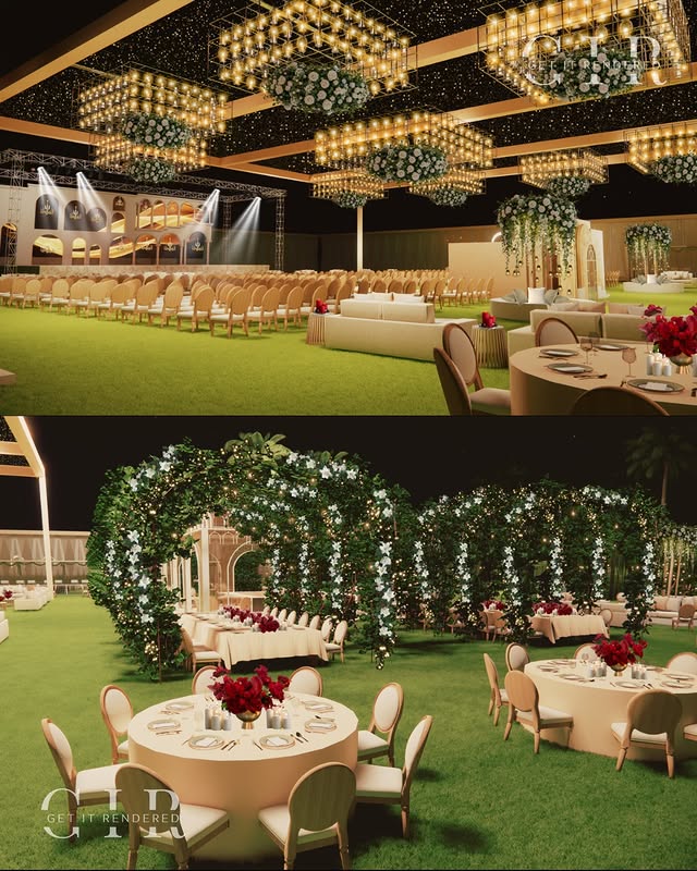 Garden Reception