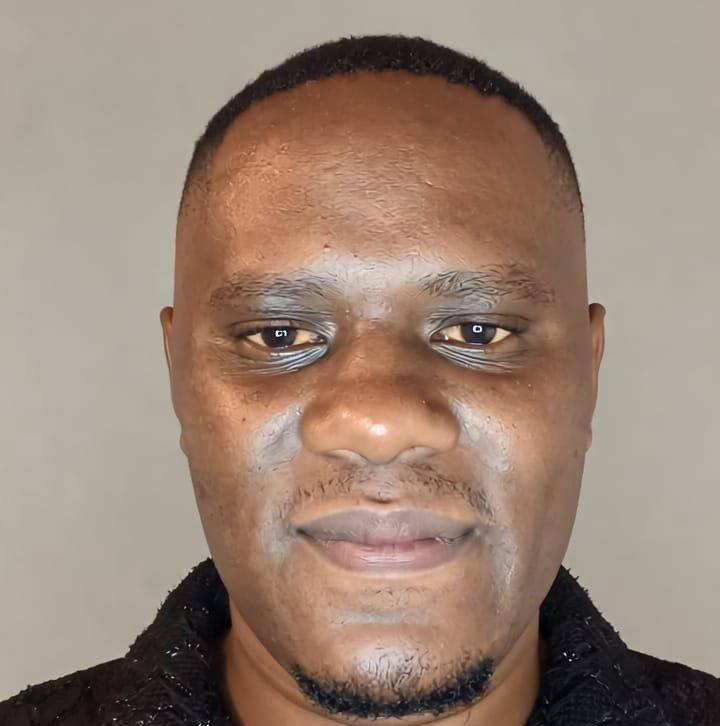 Portrait of Ayabonga Qwabi