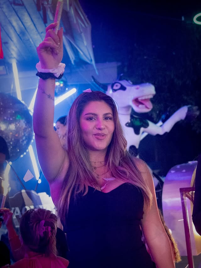 La Vaquita nightlife moment