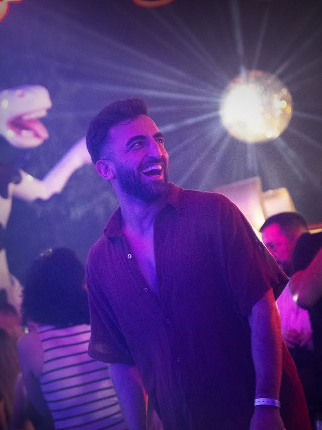 La Vaquita nightlife moment
