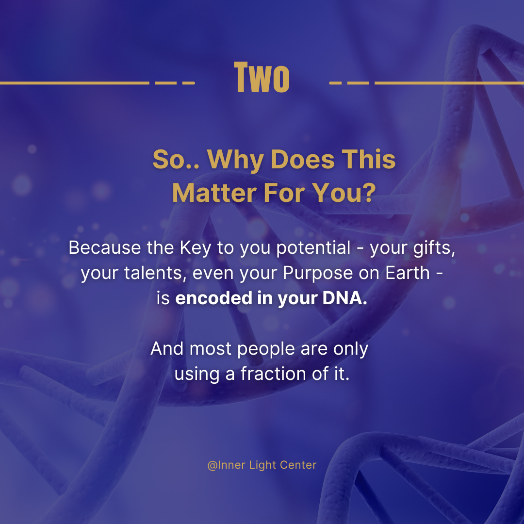 Instagram Carousel - DNA Activation Content - Slide 3