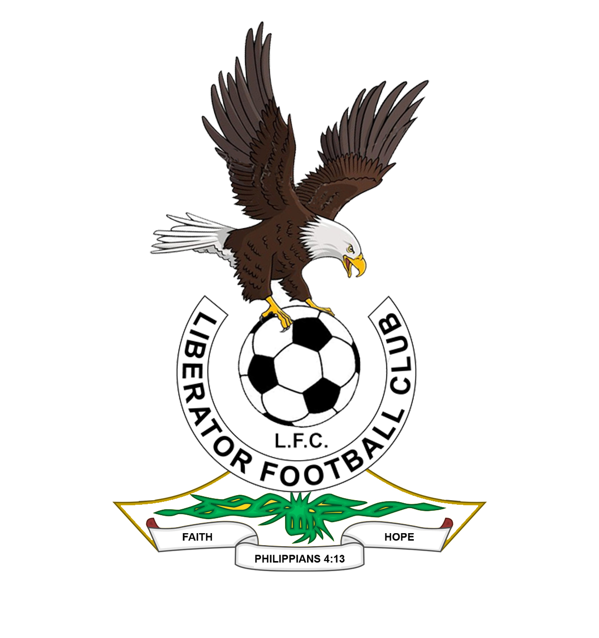 Liberator Football Club Logo