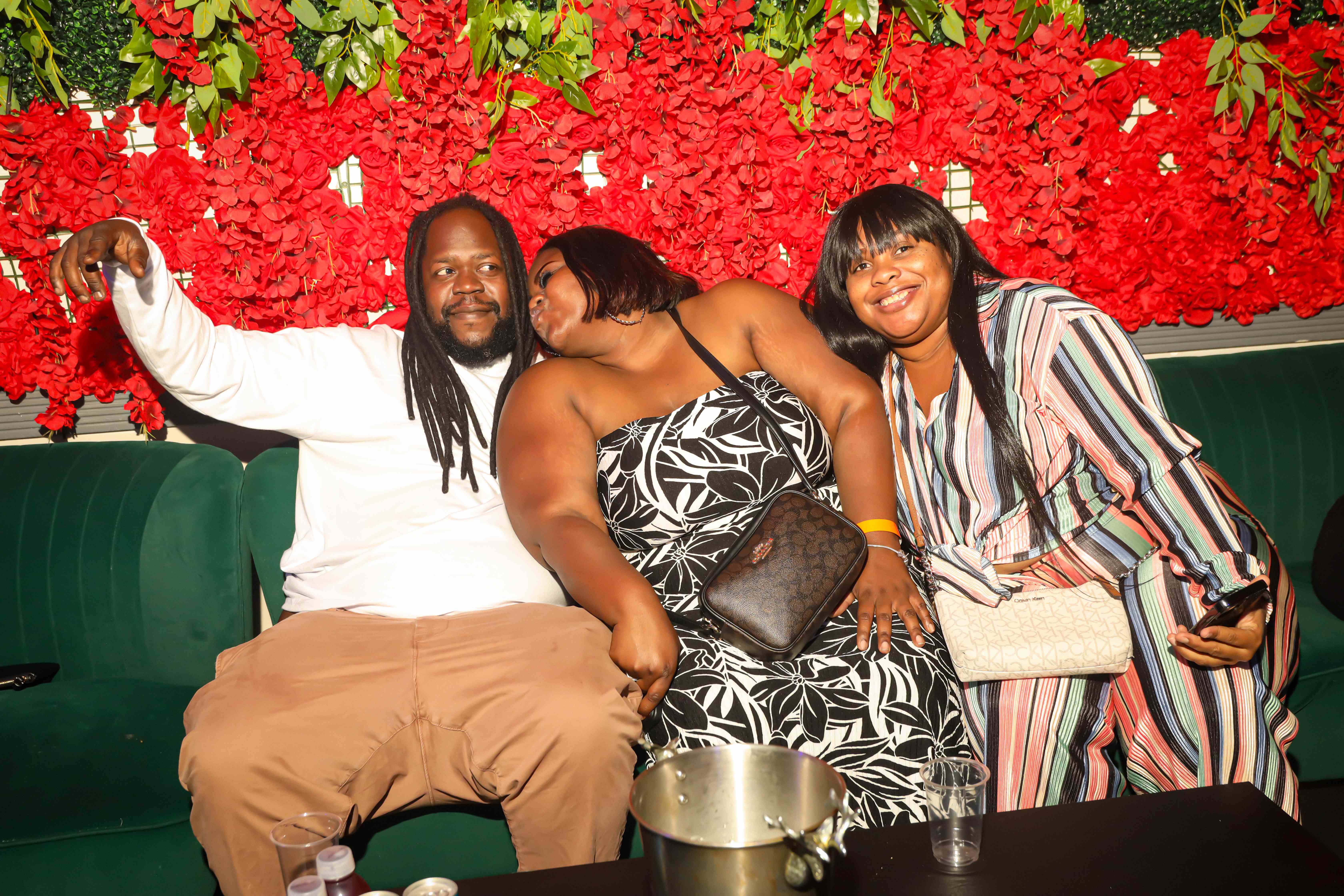 Celebration at Limbo Lounge