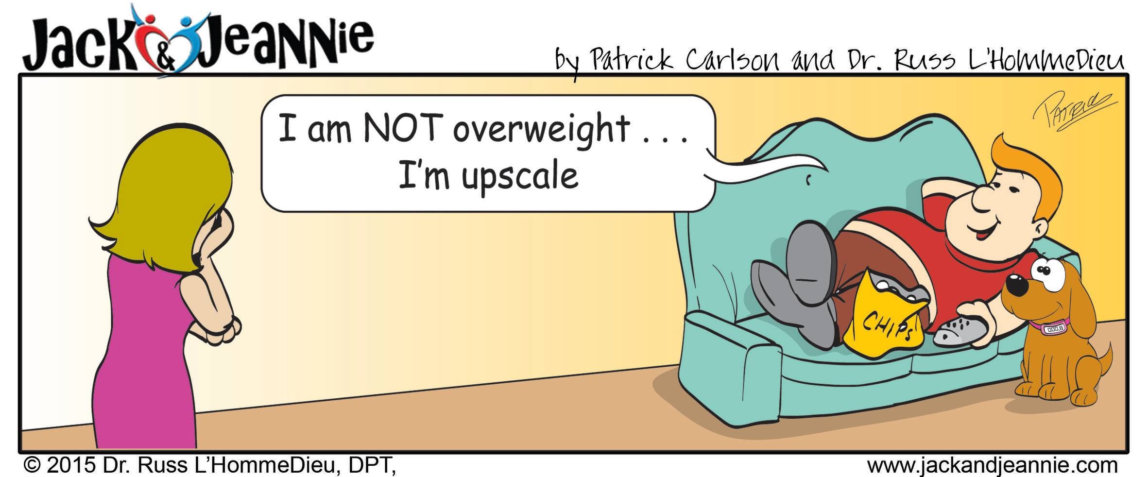 Upscale
