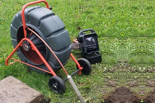 Drain Inspection and Location