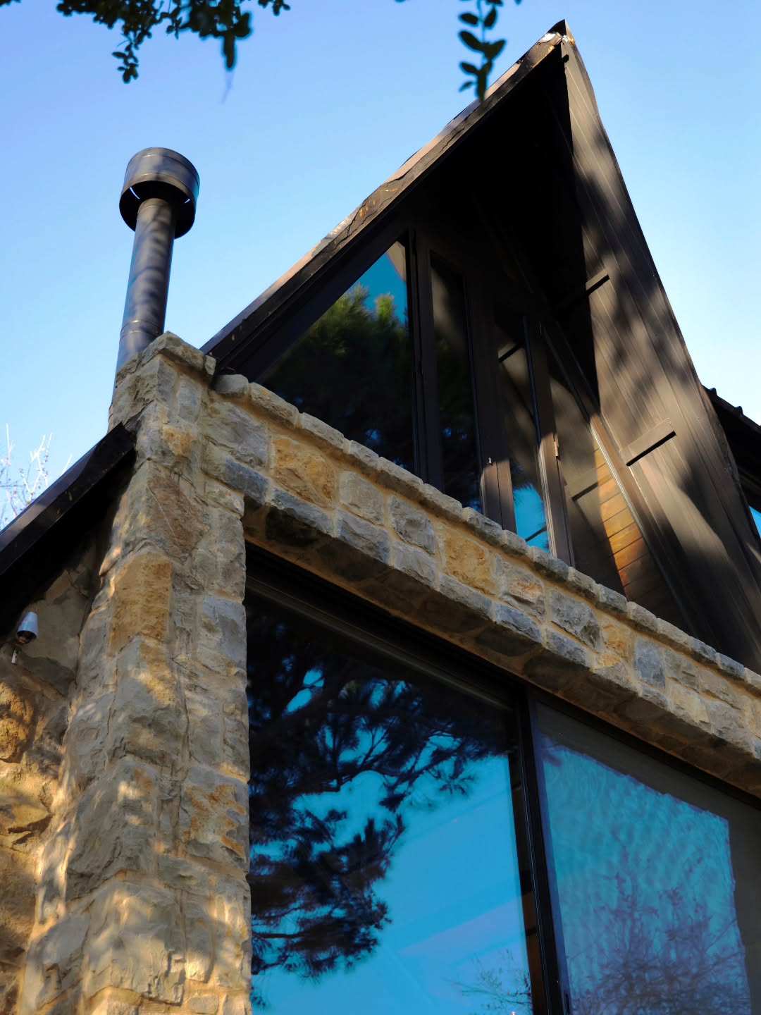 MiCastel Stone Exterior