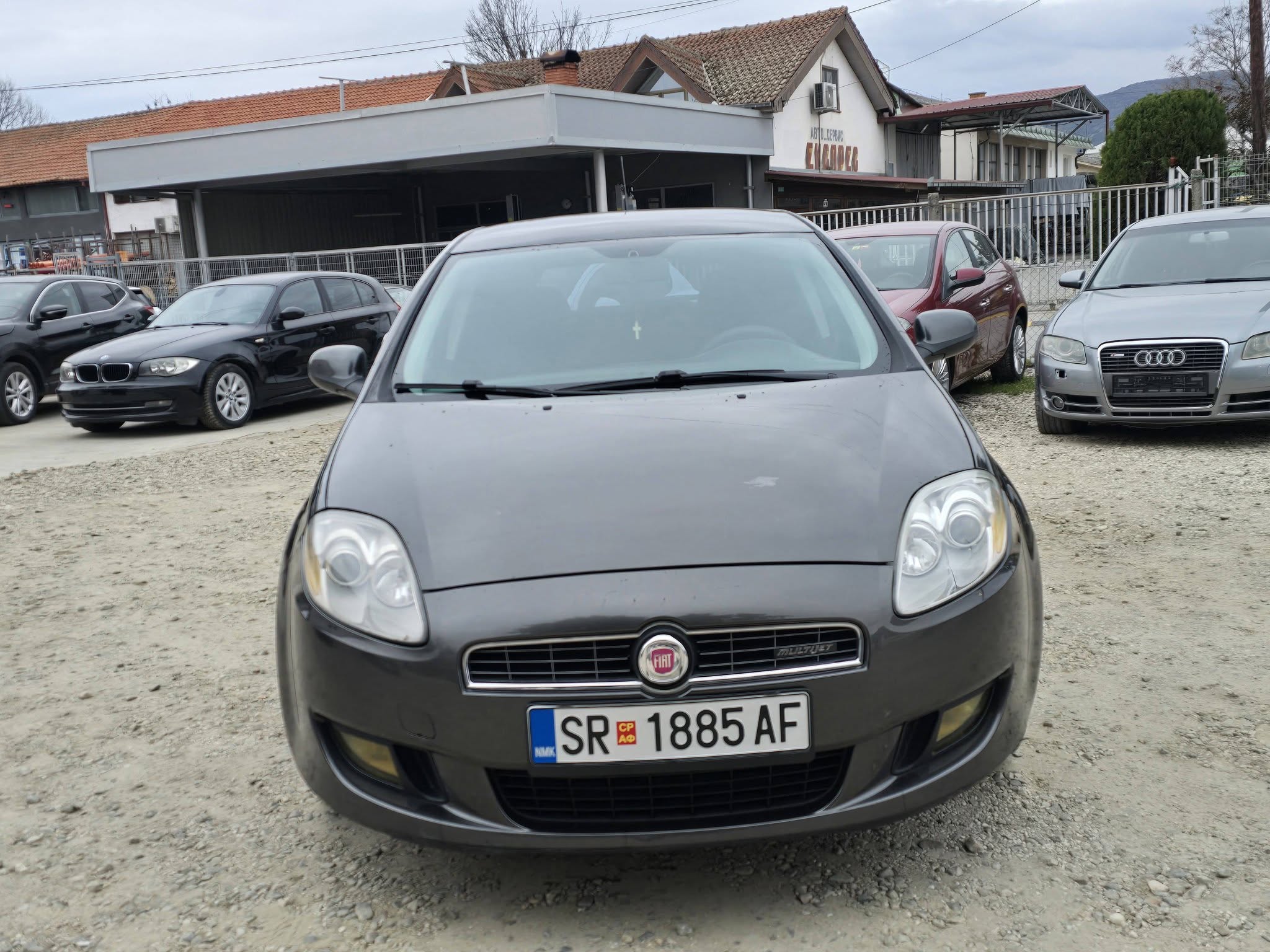 Fiat Bravo 1.9 MJet - мала слика 2