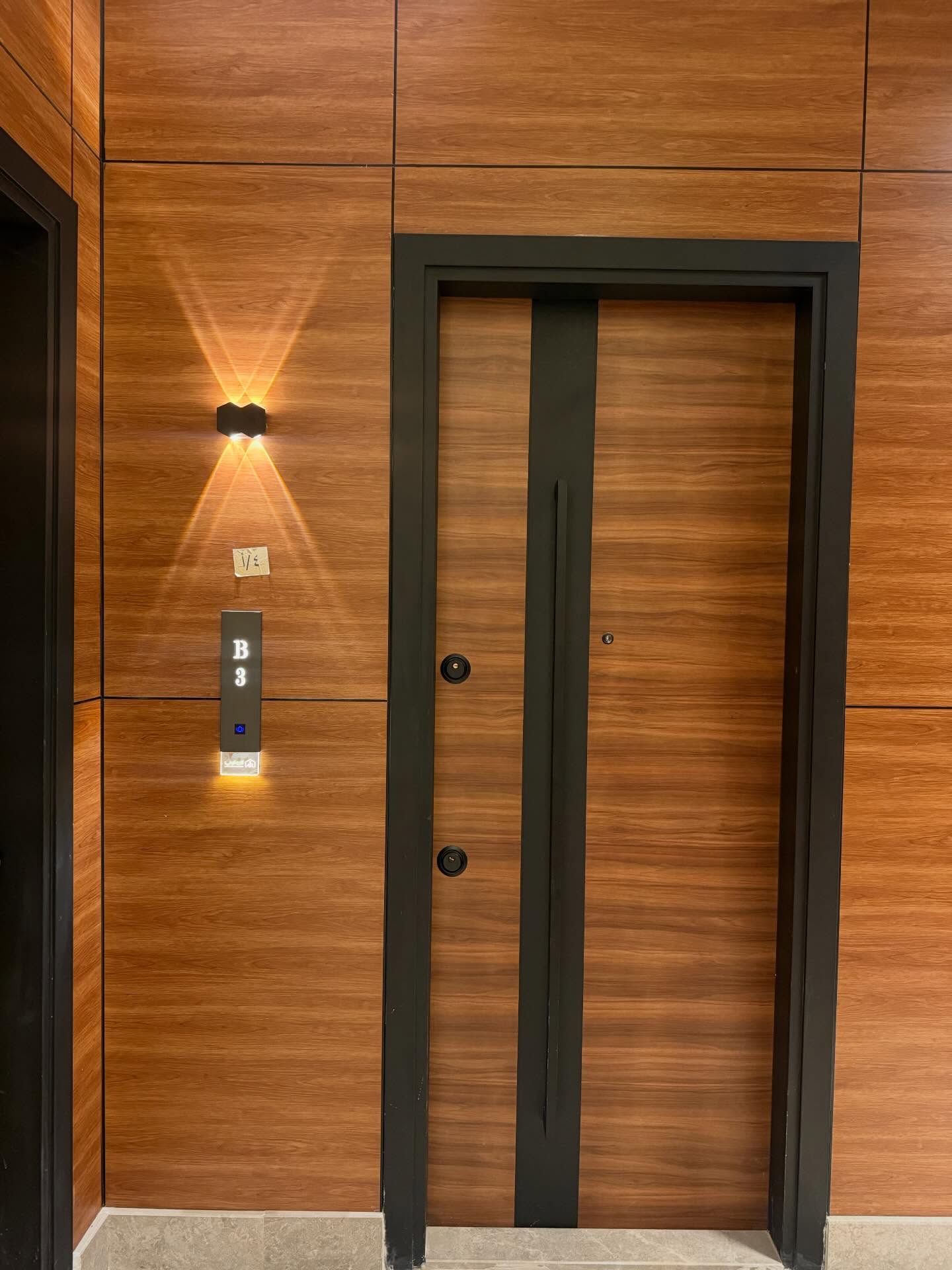 Luxury Residential Apartments in Al Salama District - Brand New Project