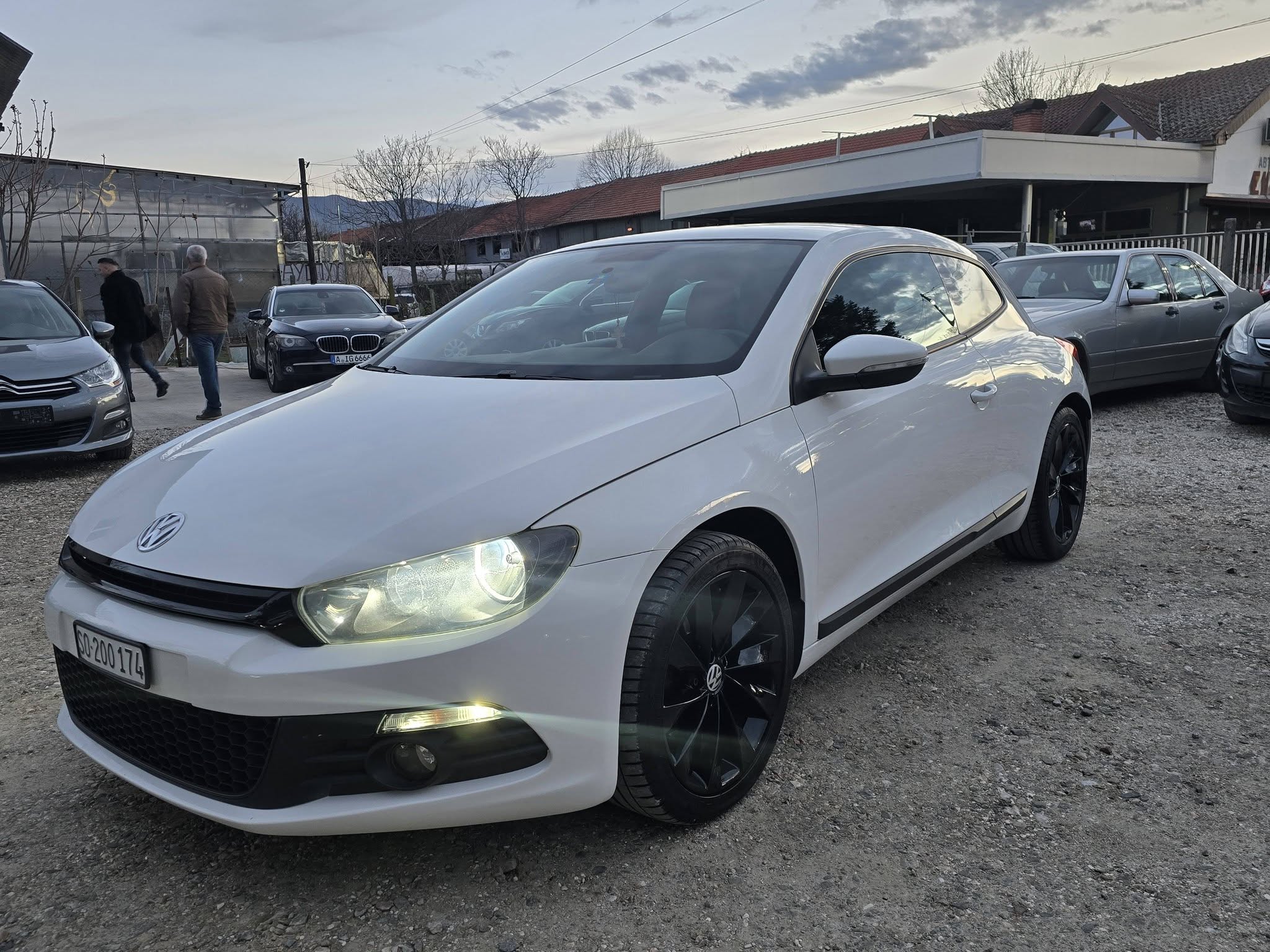 VW Scirocco 1.4 TSI - мала слика 2