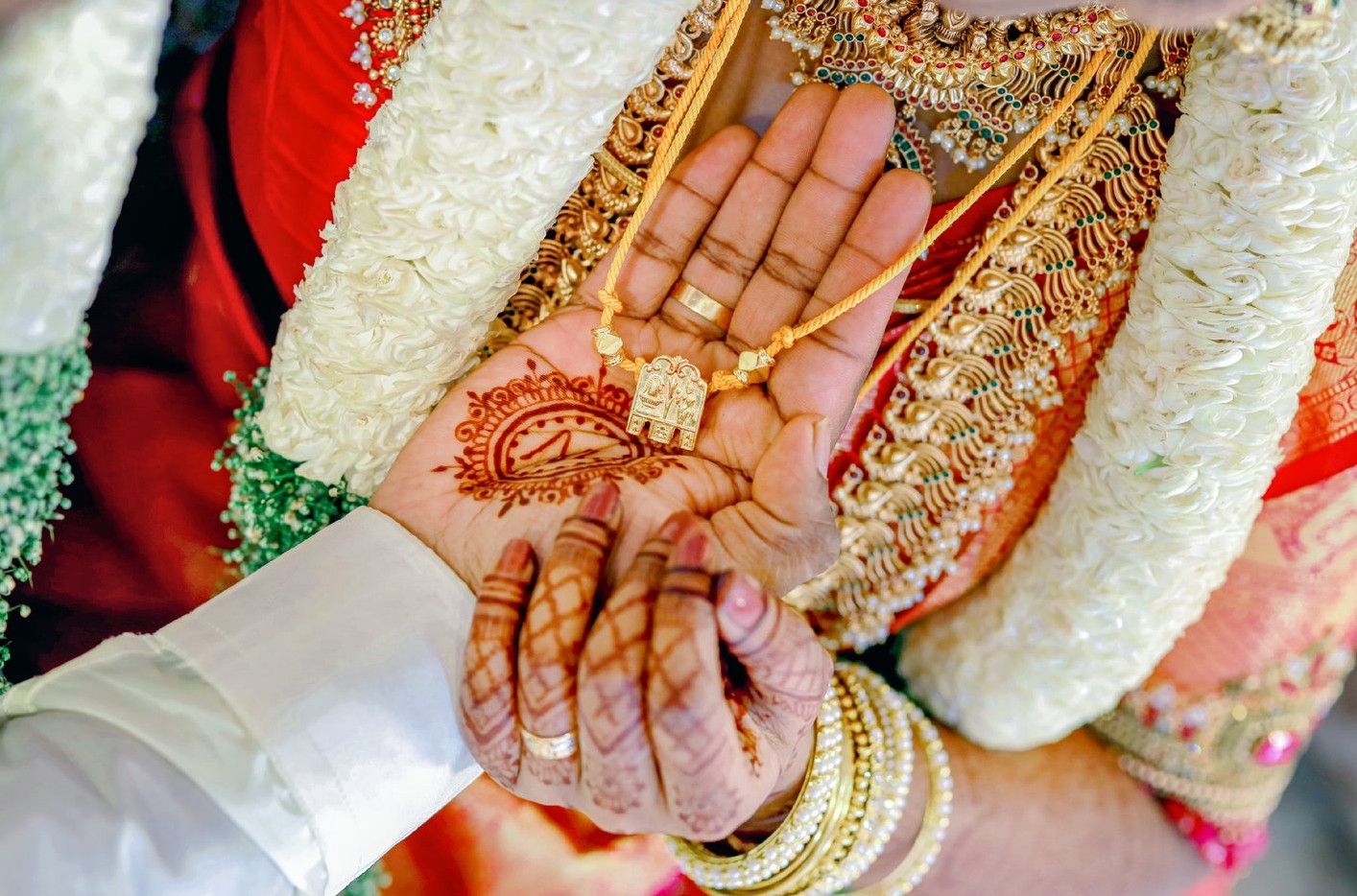 Henna & Wedding Jewelry