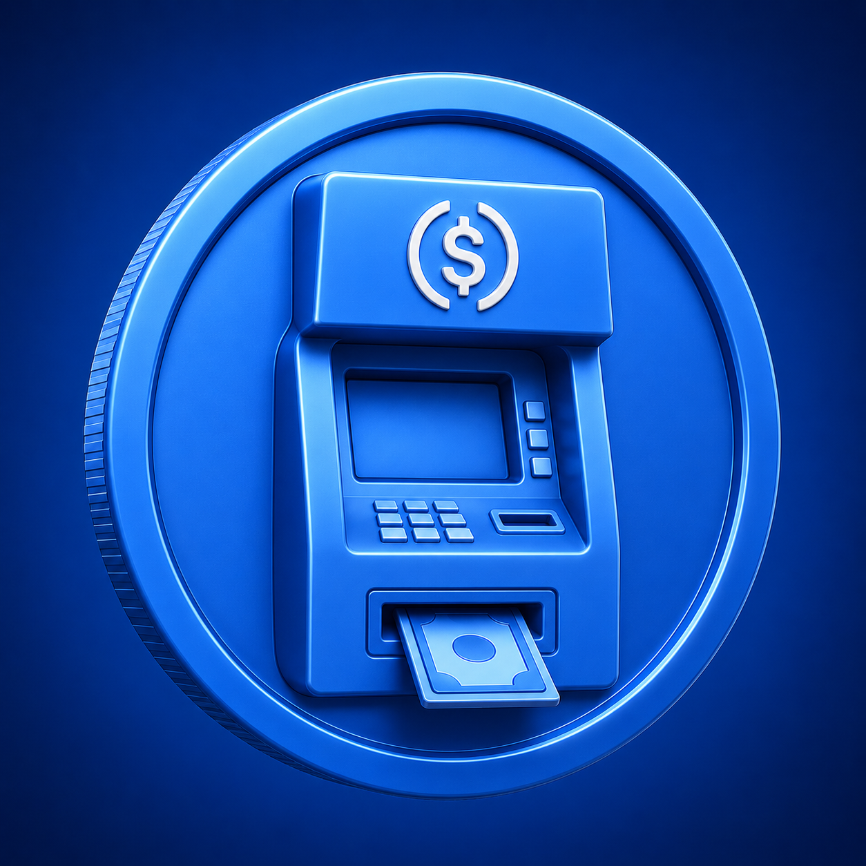 ATM coin