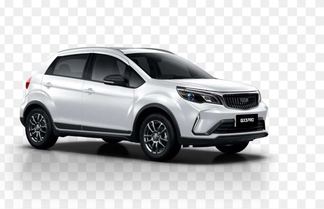 GEELY GX3 PRO