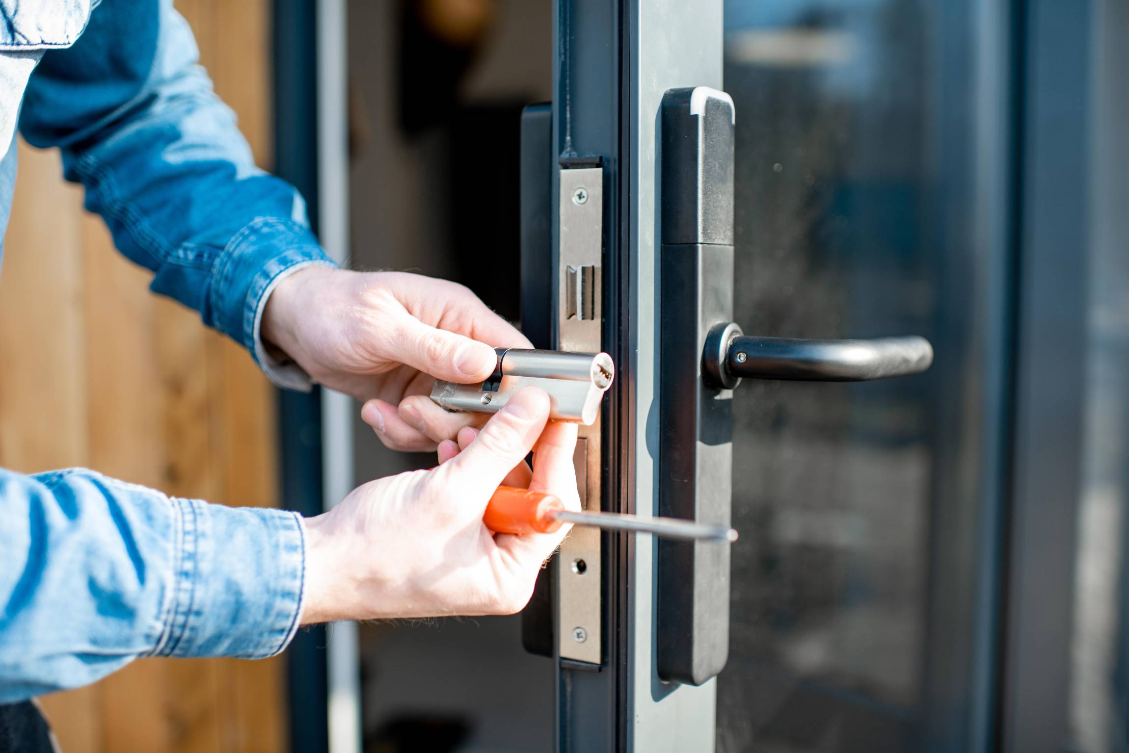 Ouverture de porte & changement de serrures