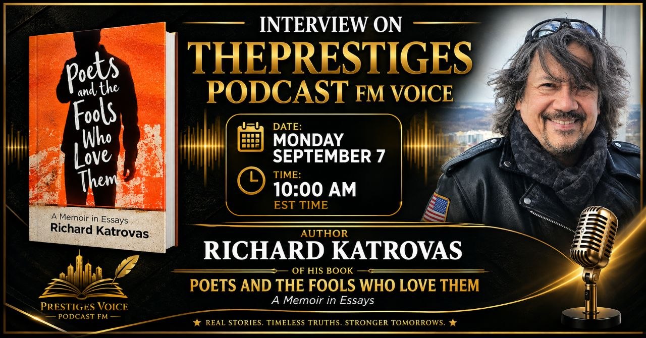 Richard Katrovas
