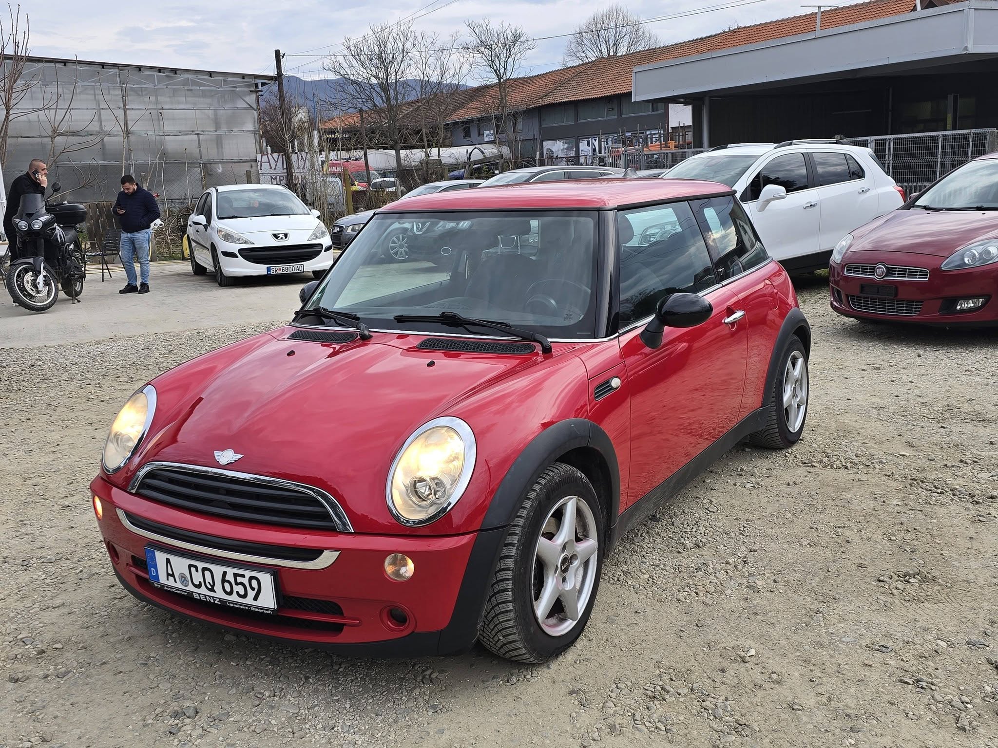 Mini Cooper One - мала слика 2