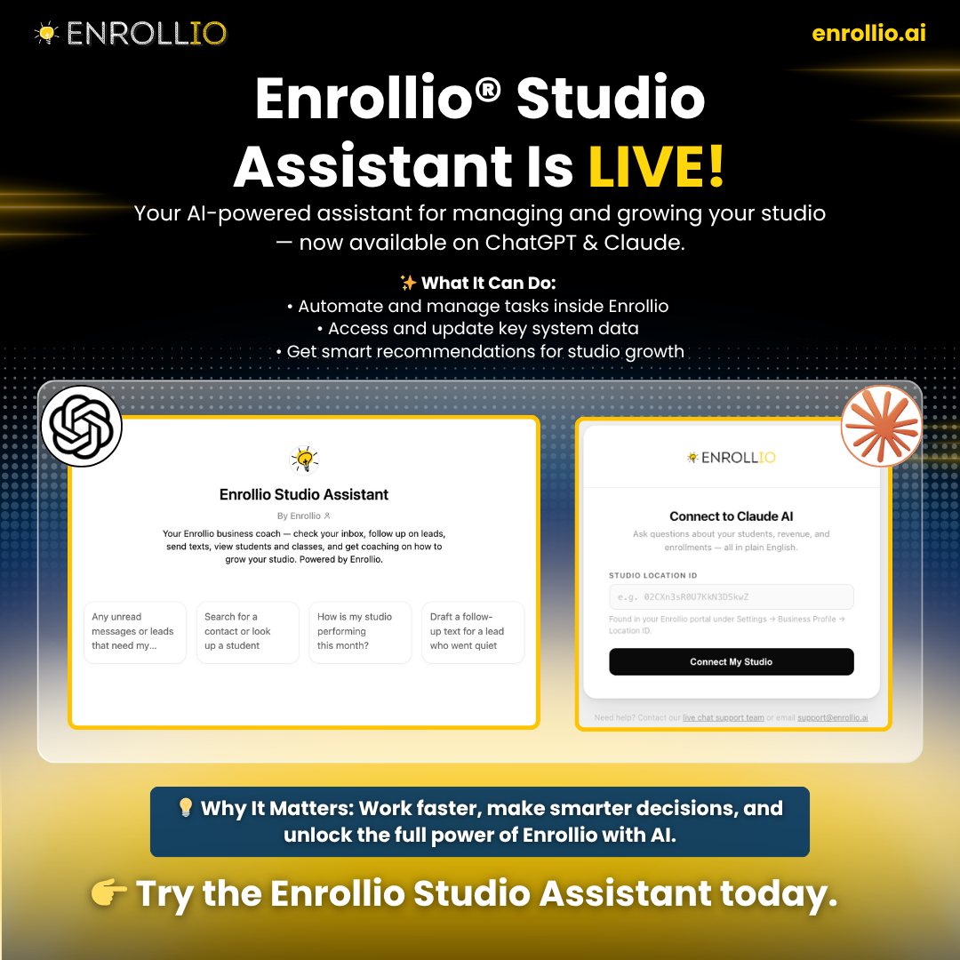 Meet Your New AI Studio Business Coach!