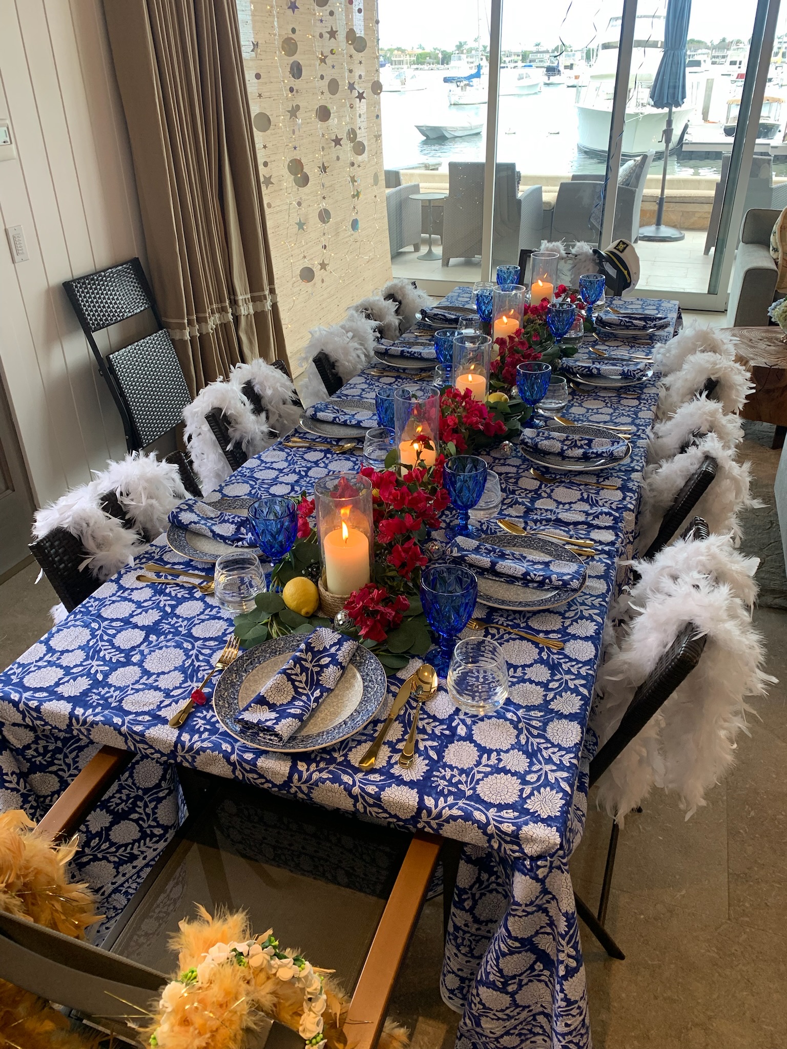 Mamma Mia Birthday Party photo 4