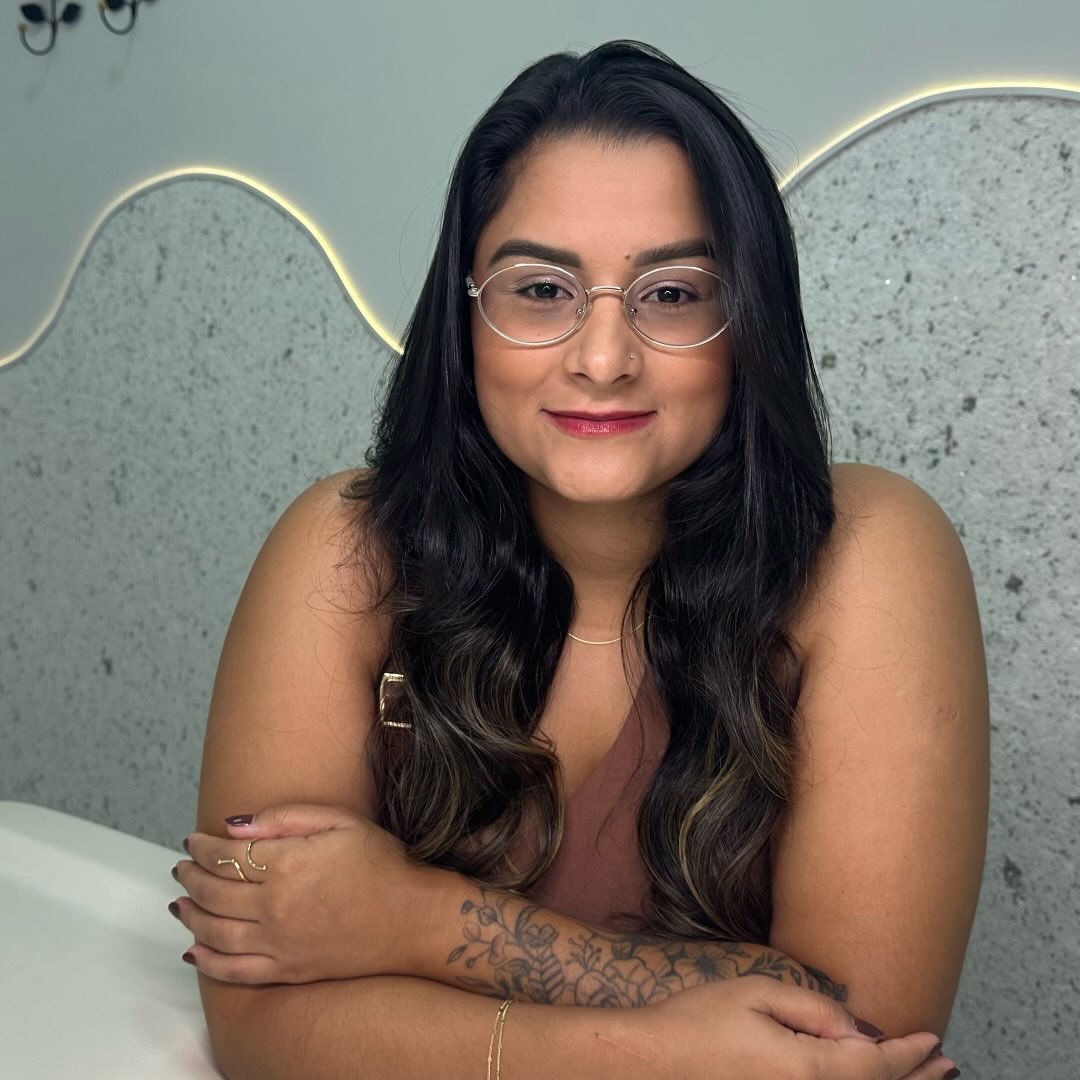 Malu Carvalho - Biomédica Especialista