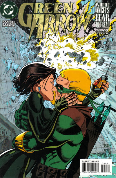 Comic book cover