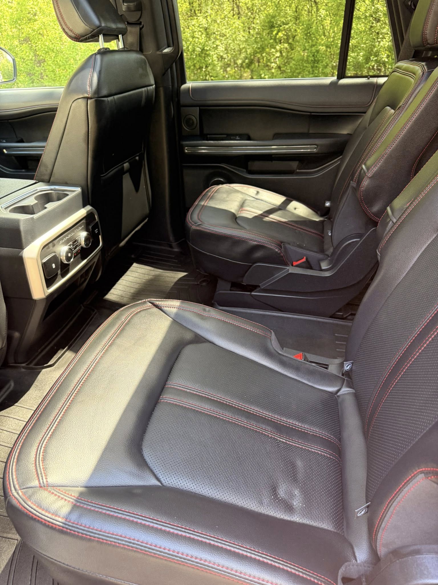 Detailing work