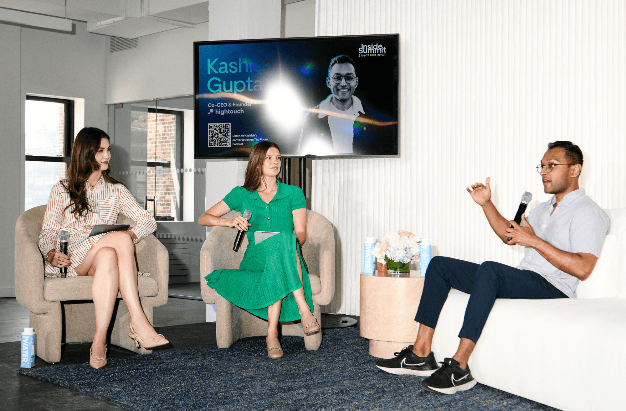 Panel with Hightouch founder