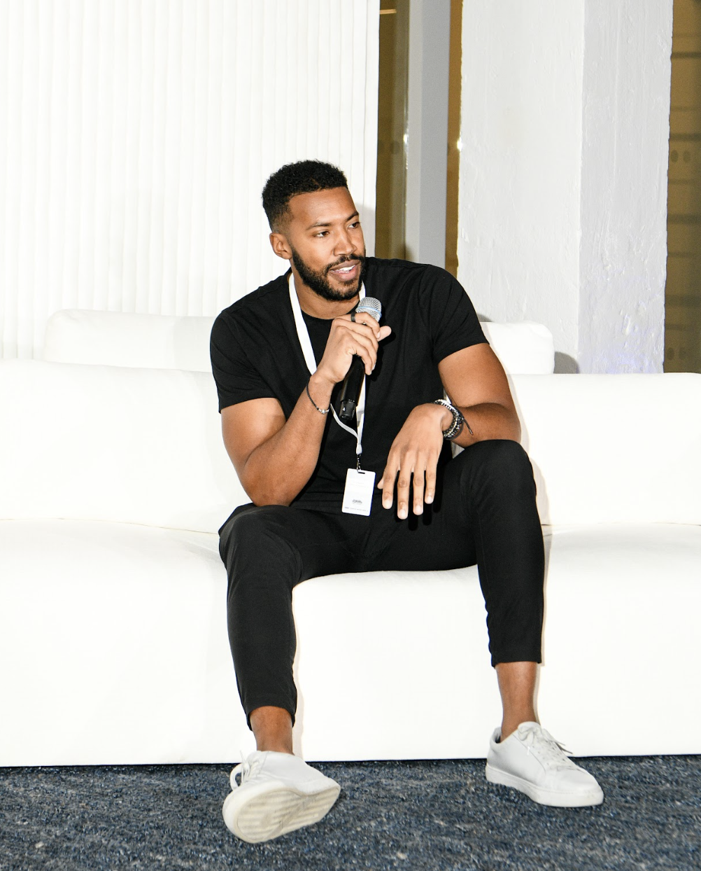 Speaker at Inside Summit