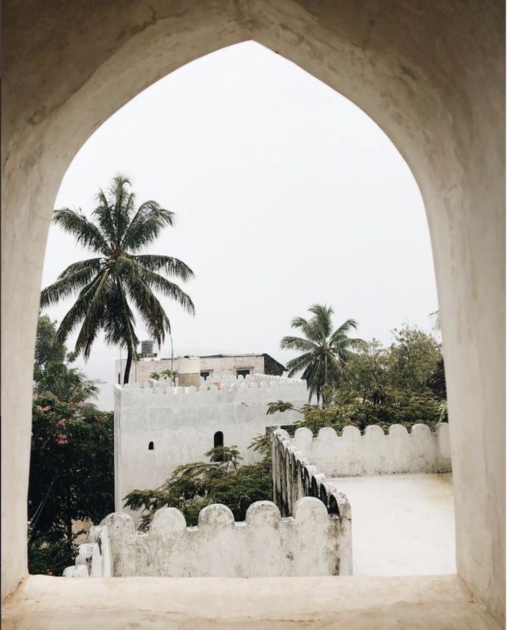 North African architecture