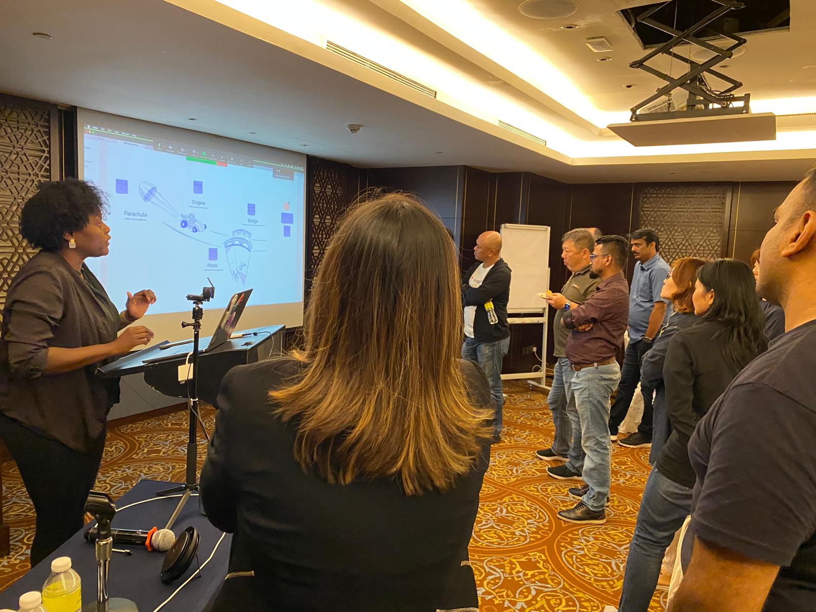 Lean Governance