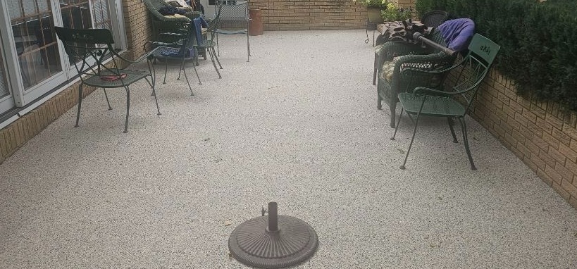 Cleveland Patio