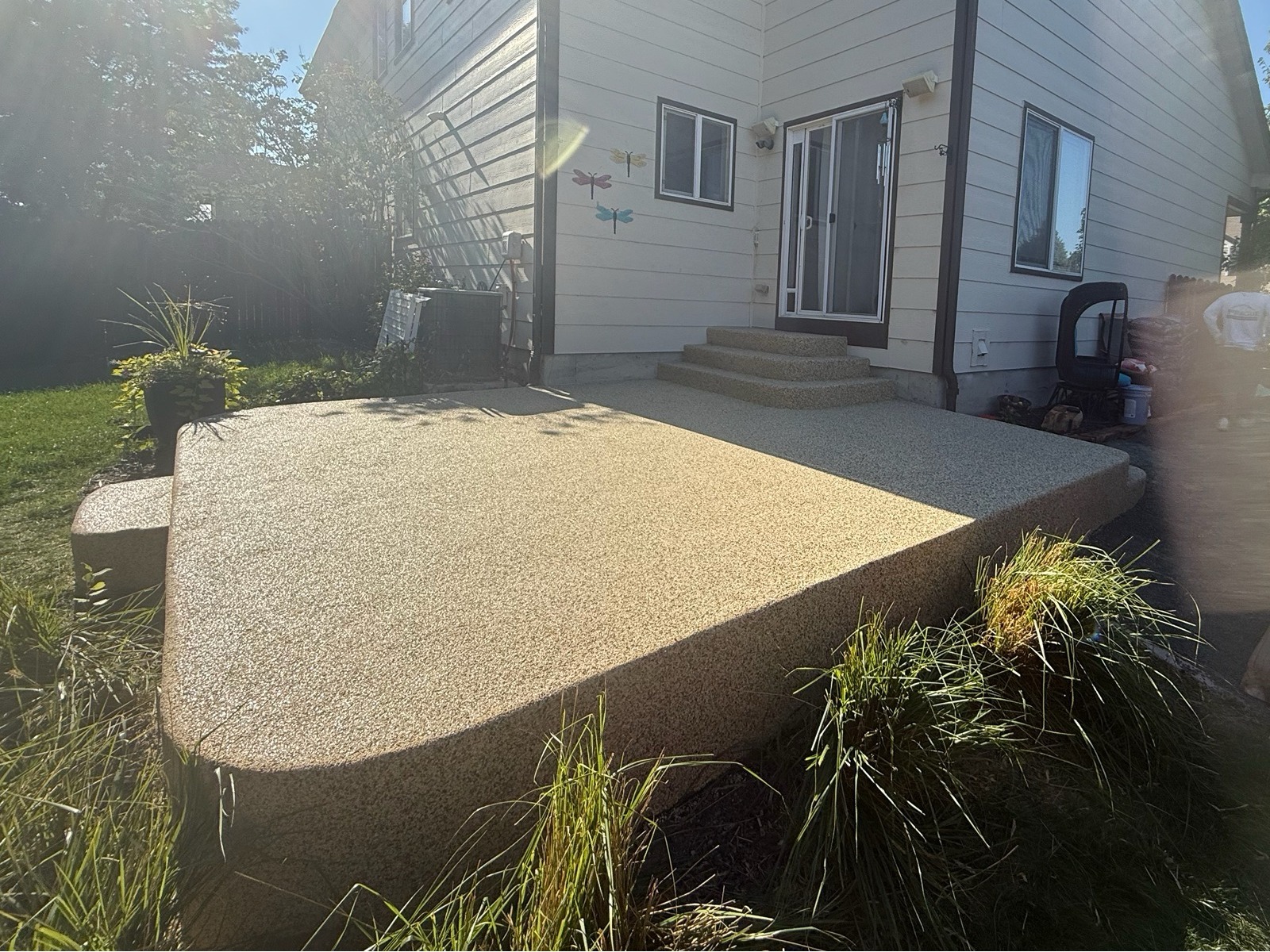 Goodman Patio