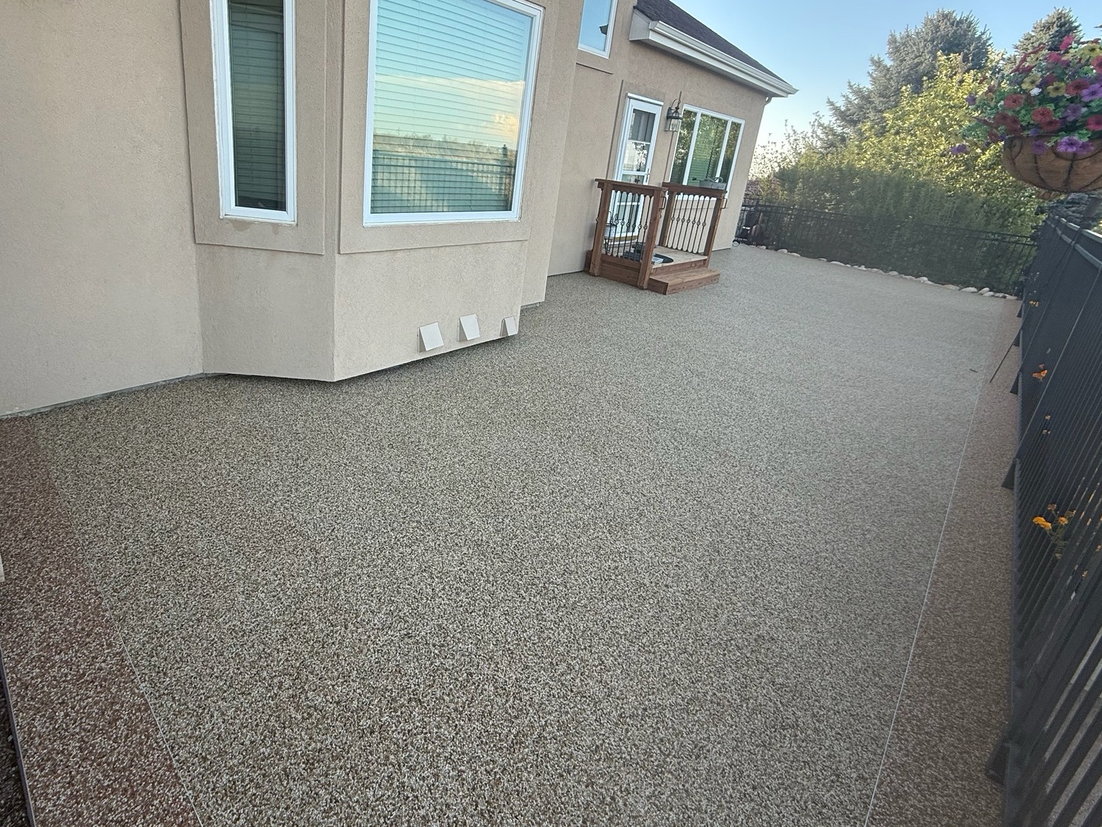 Martinez Patio