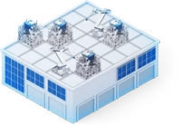 Automated fulfillment center with advanced robotics