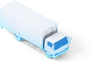 Advanced delivery logistics vehicle